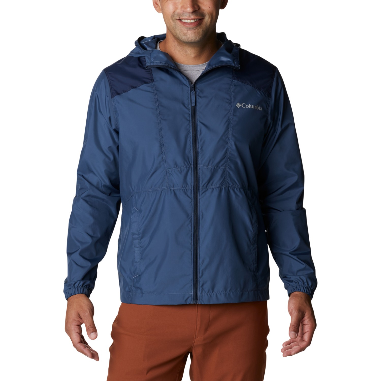 Men's Flashback Windbreaker