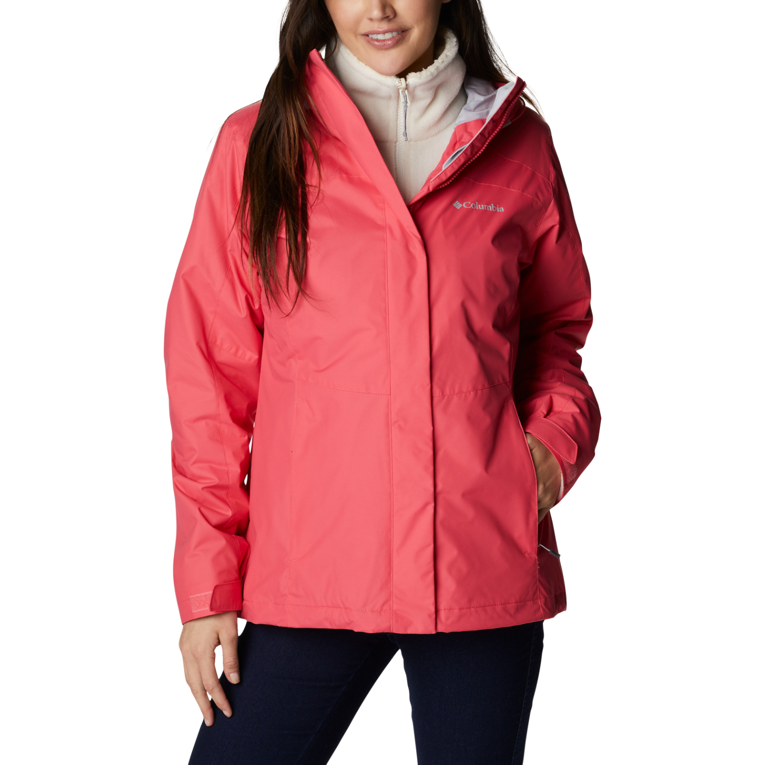 Women's Tunnel Falls Fleece Interchange Jacket