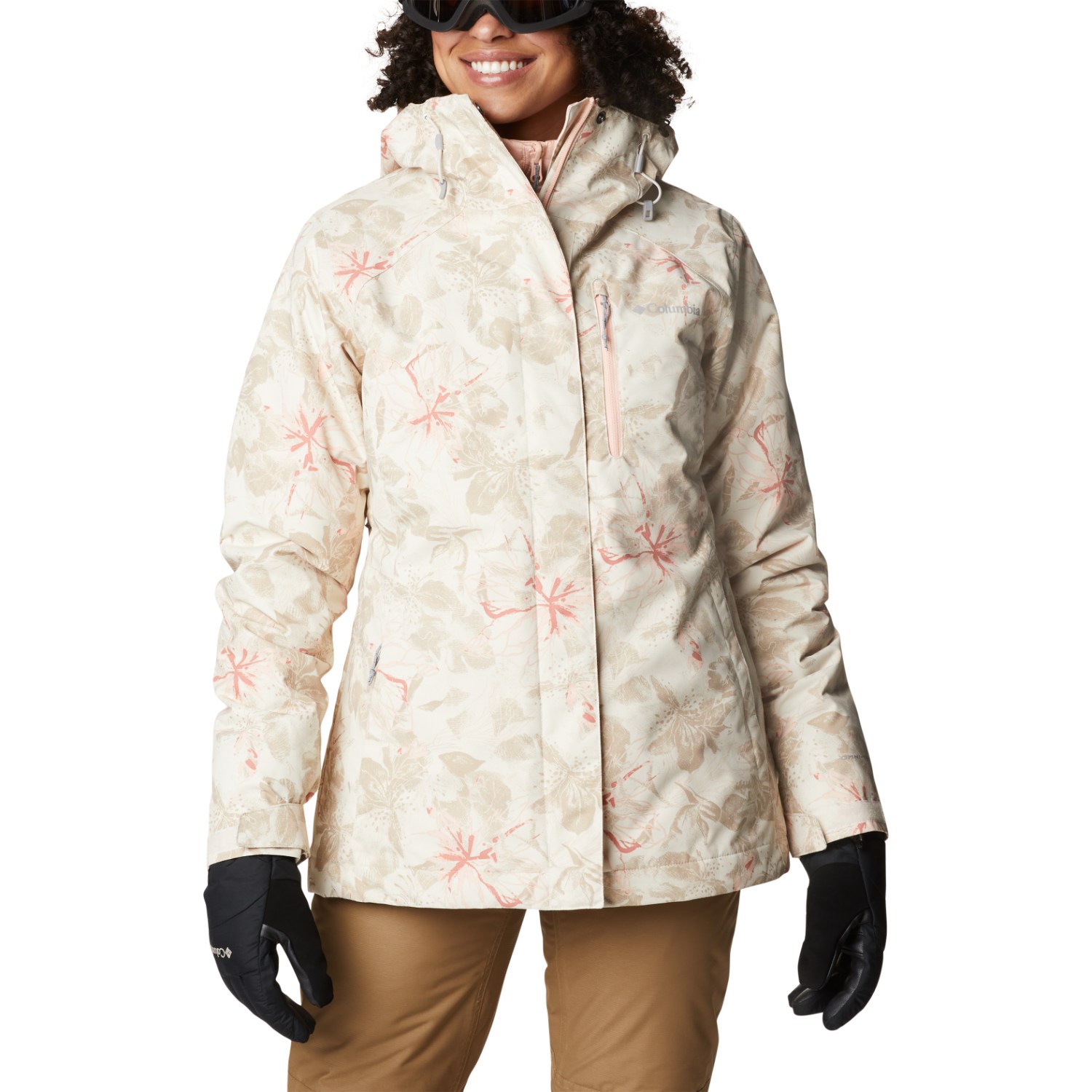 Women's Whirlibird Iv Insulated Interchange Jacket