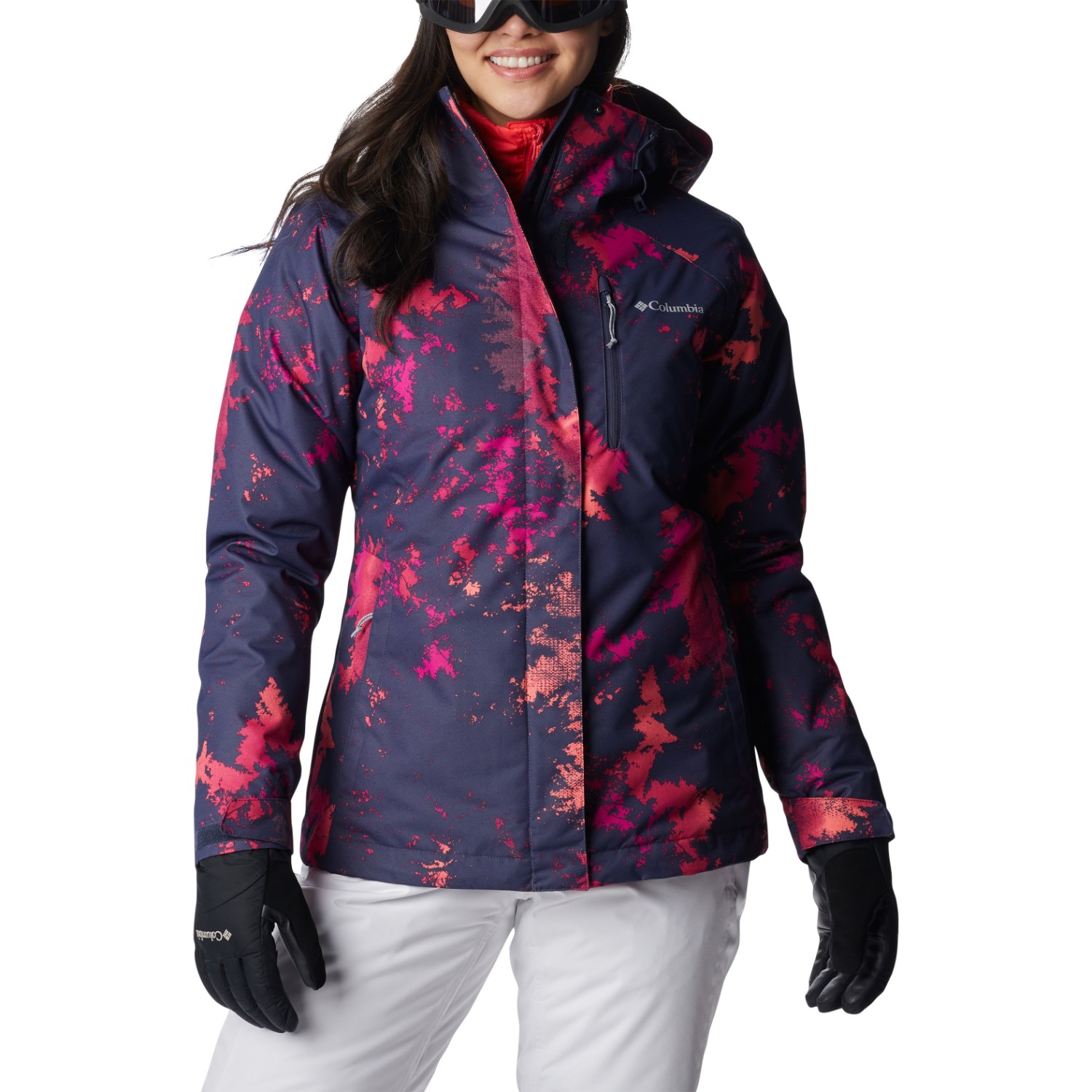 Women's Whirlibird Iv Insulated Interchange Jacket