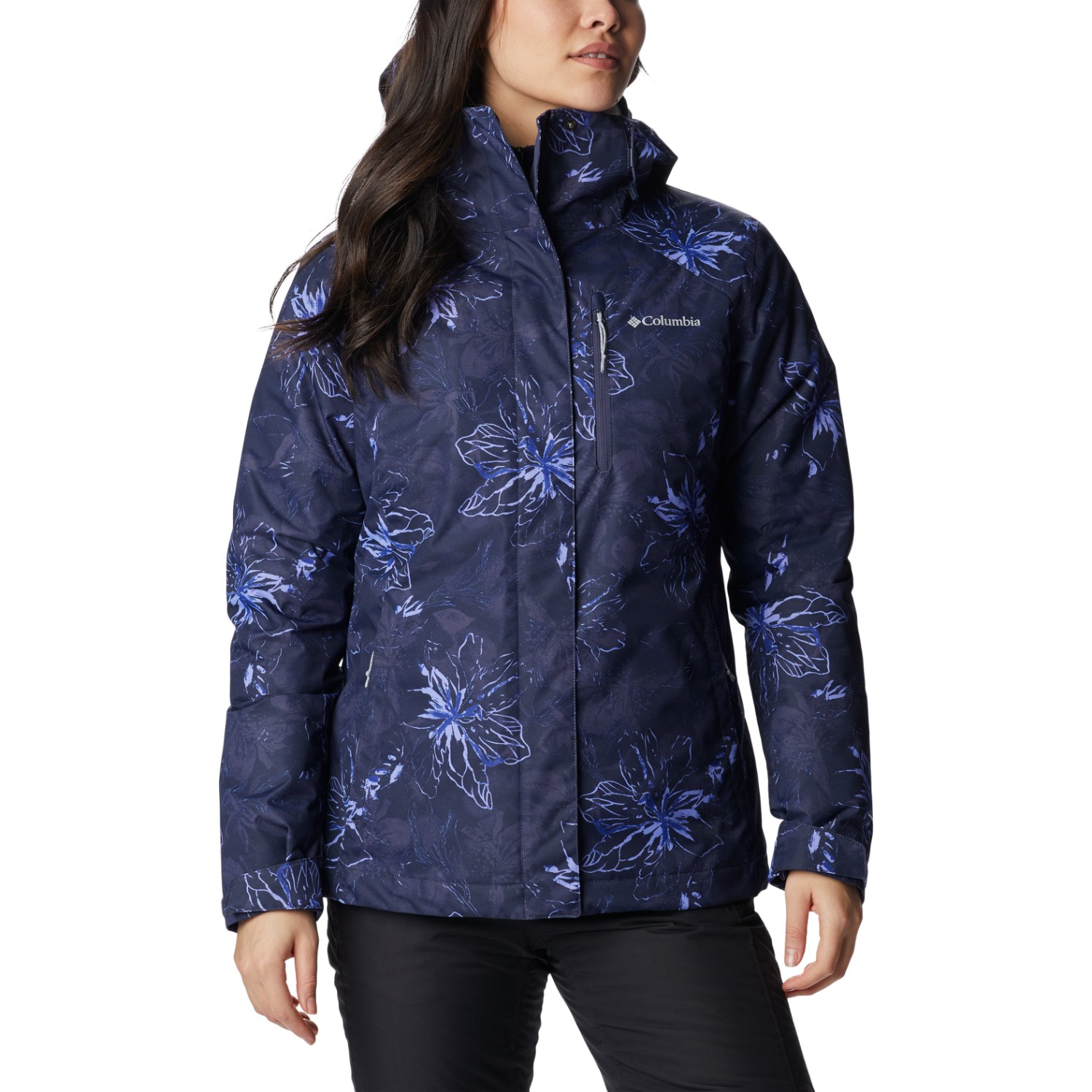 Women's Whirlibird Iv Insulated Interchange Jacket