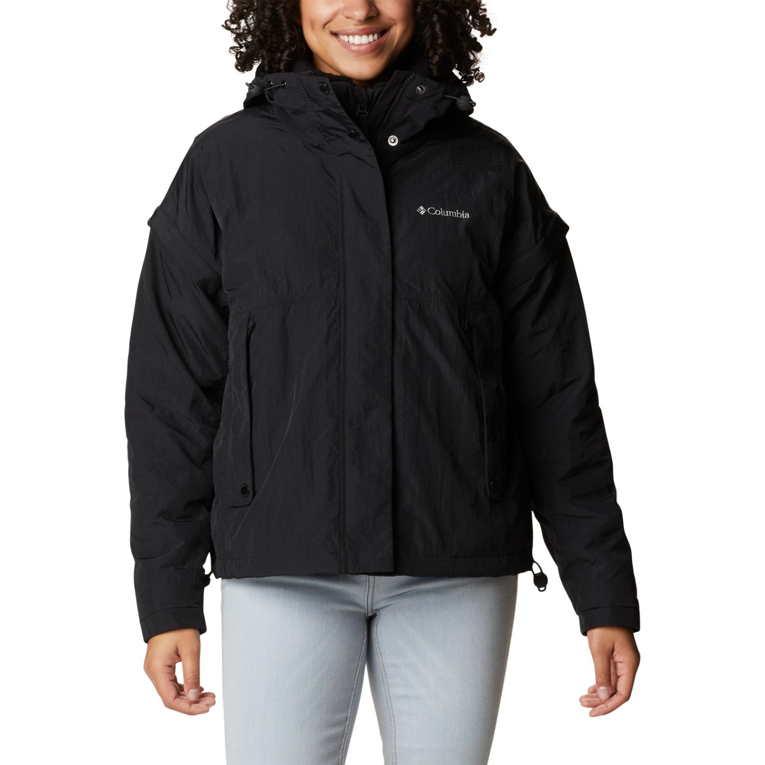 Women's outdry rogue sales interchange jacket