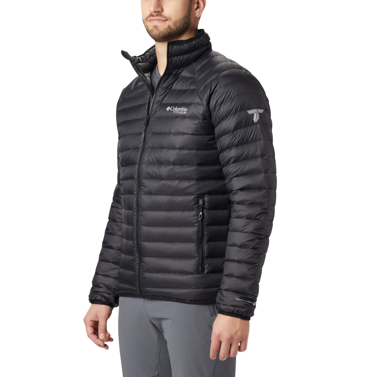 Men's Alpha Trail Down Jacket