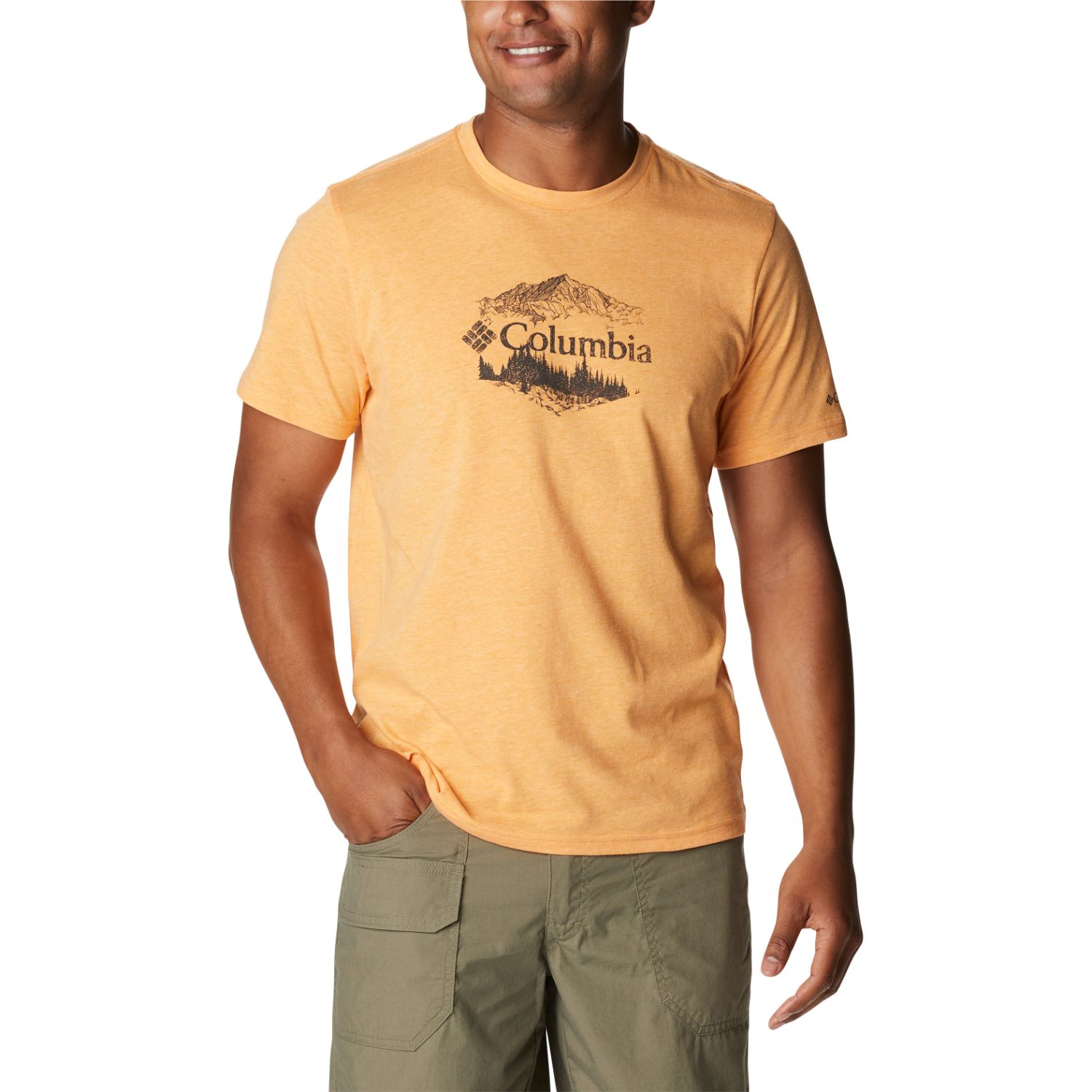 Men's Bluff Mesa II Graphic SS Tee
