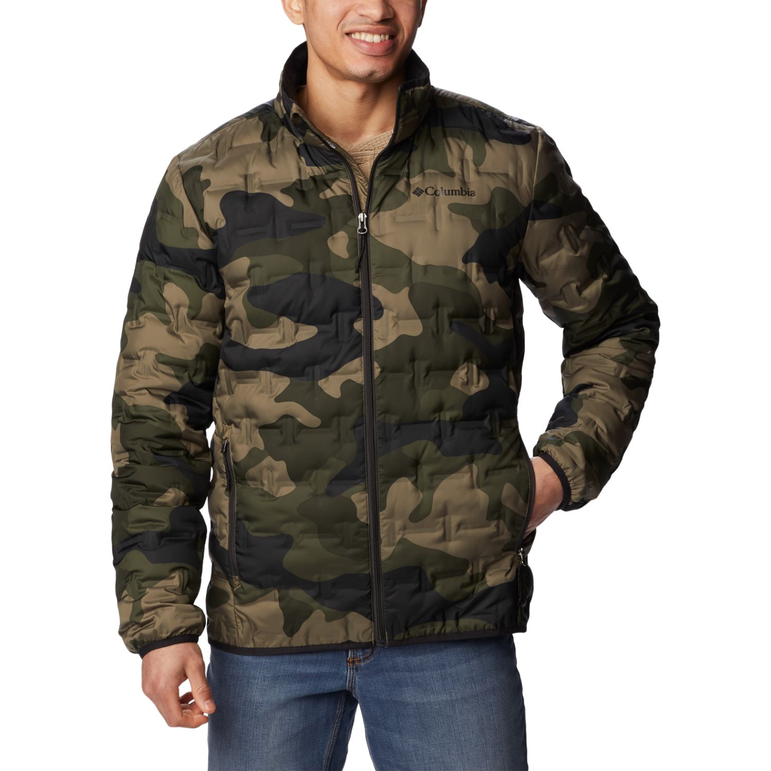 Men's Delta Ridge Down Jacket