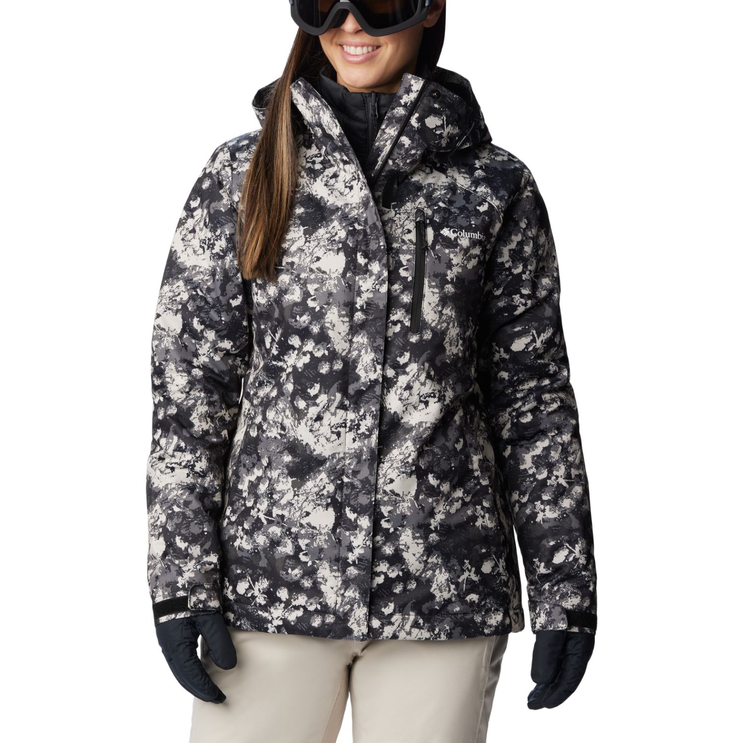 Women's Whirlibird Iv Insulated Interchange Jacket