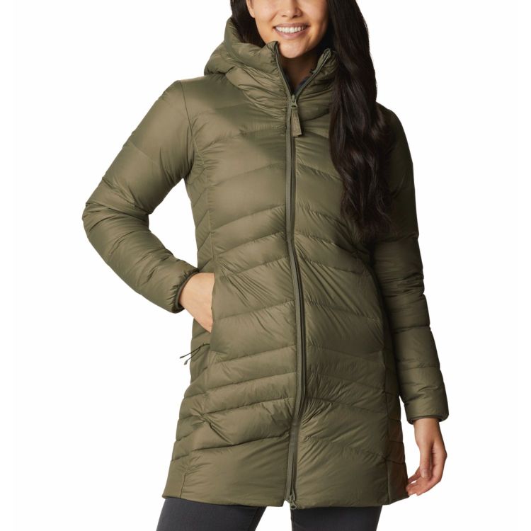 Women's Autumn WaterResistant Down Jacket