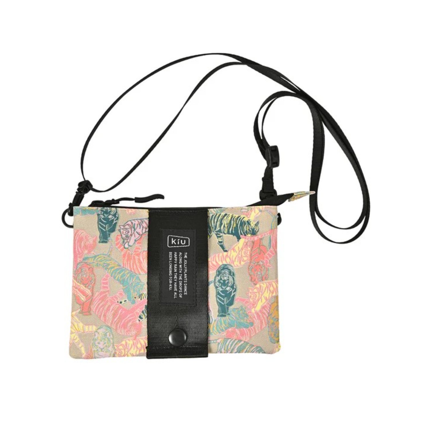 Unisex's Etiquette Pouch